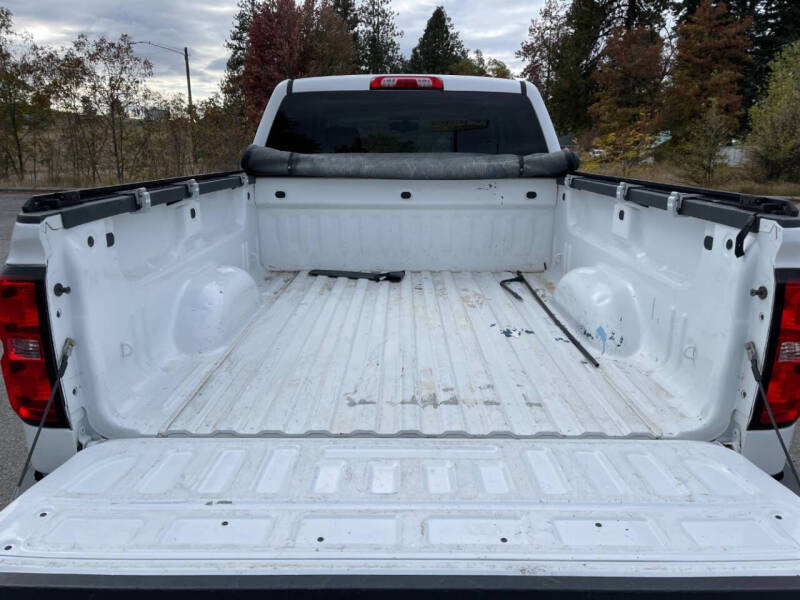 2015 Chevrolet Silverado 1500