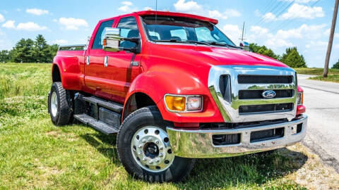 2011 Ford F-650 Super Duty for sale at Fruendly Auto Source in Moscow Mills MO