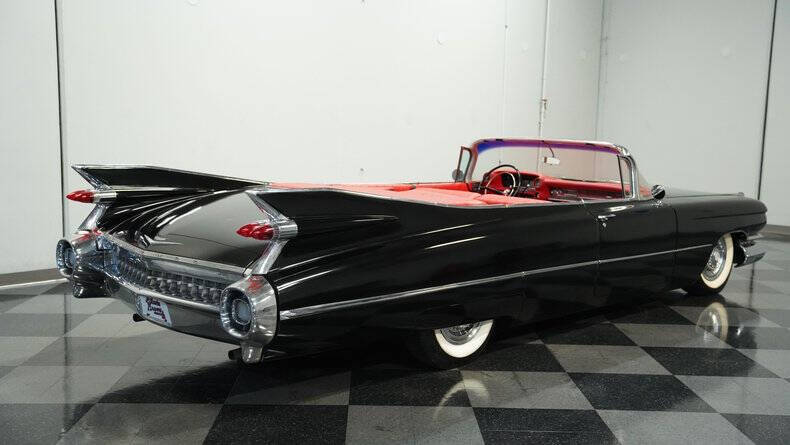 1959 Cadillac Eldorado