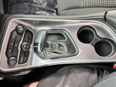 2016 Dodge Challenger