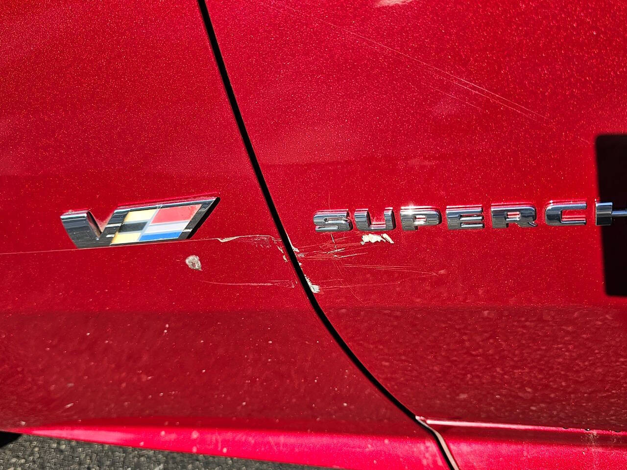 2006 Cadillac XLR-V 15