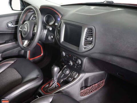 2021 Jeep Compass Trailhawk