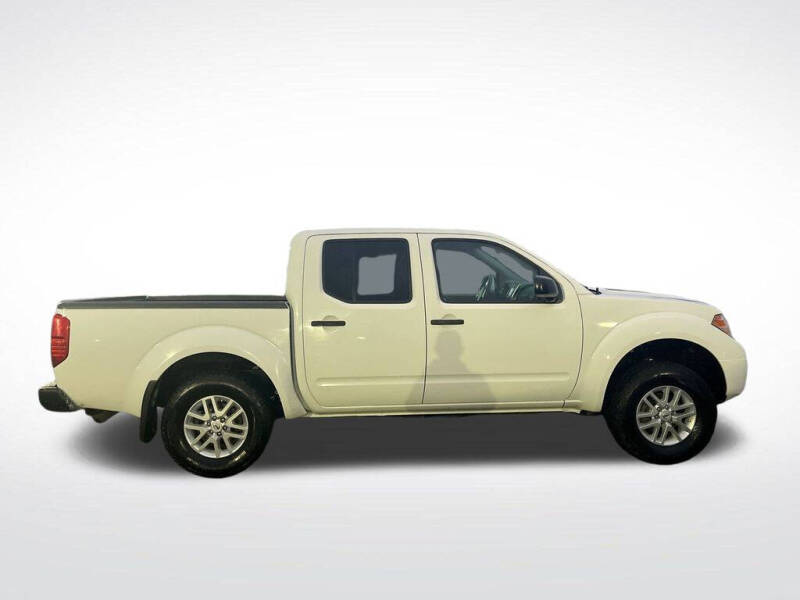 2017 Nissan Frontier