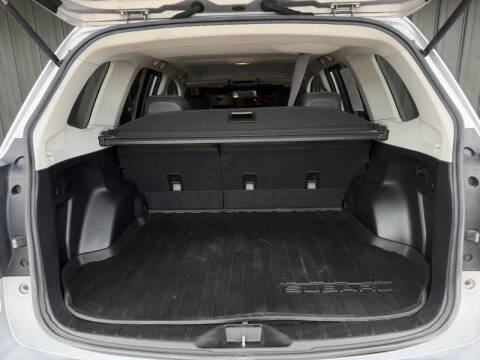 2016 Subaru Forester 2.0XT Premium