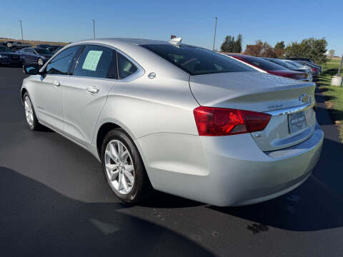 2017 Chevrolet Impala LT