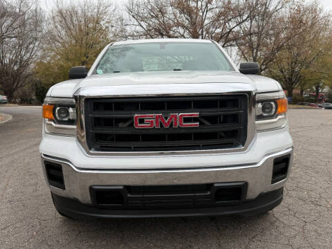 2014 GMC Sierra 1500