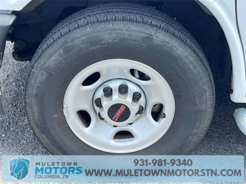 2024 GMC Savana 2500