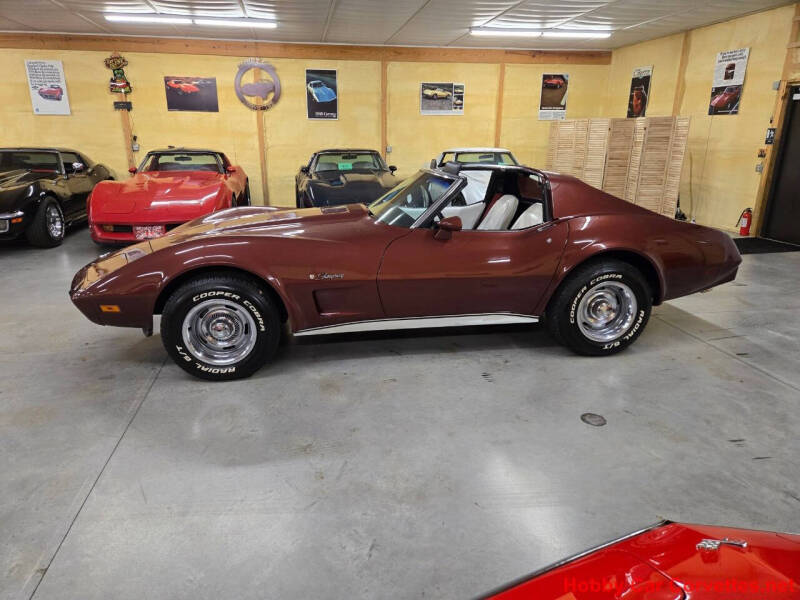 1976 Chevrolet Corvette