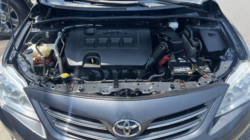 2013 Toyota Corolla LE