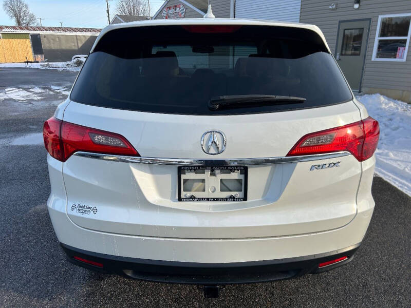 2013 Acura RDX