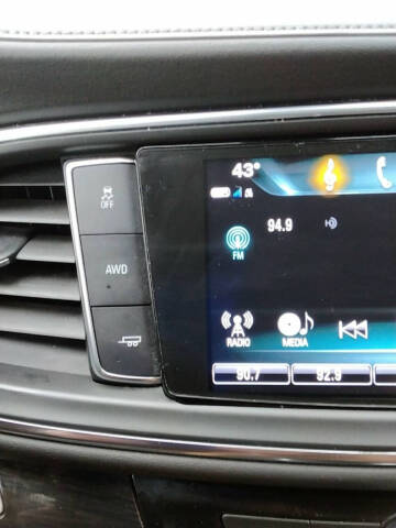 2018 Buick Enclave Premium