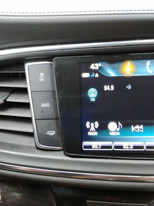 2018 Buick Enclave Premium