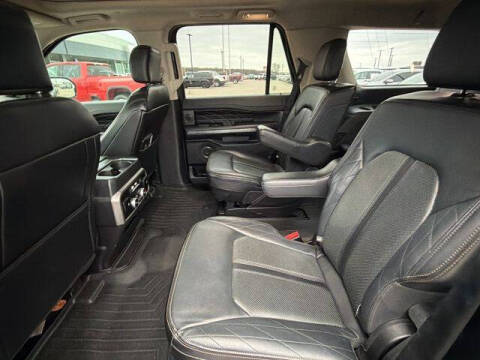 2019 Ford Expedition Platinum