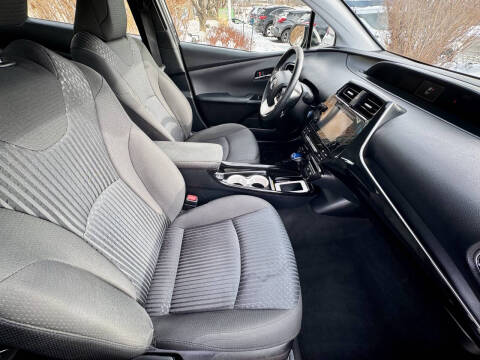 2016 Toyota Prius Two Eco