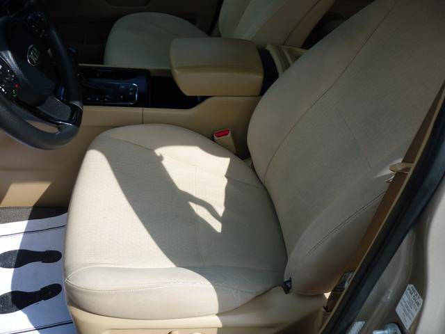2016 Kia Sedona LX