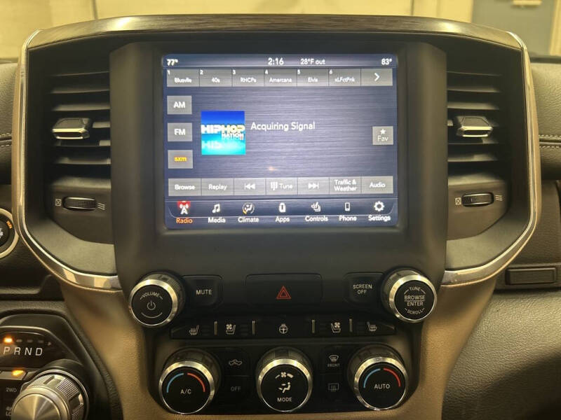 2019 RAM 1500 Laramie