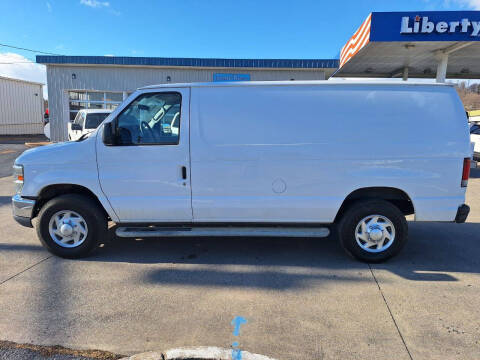 2010 Ford E-Series for sale at Hometown Motors in Harrisonburg VA