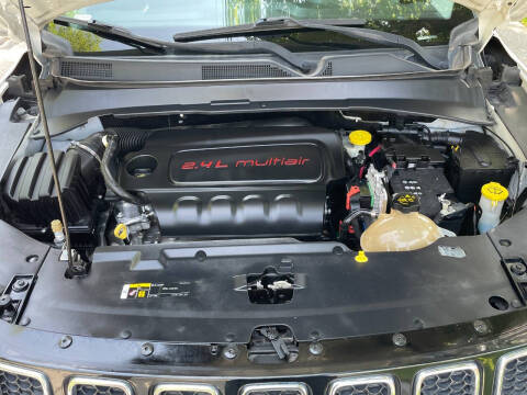 2018 Jeep Compass Sport