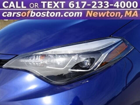 2018 Toyota Corolla SE