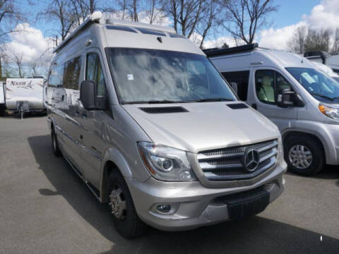 2016 Mercedes-Benz Sprinter