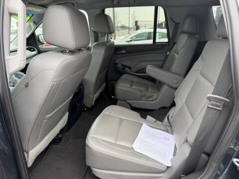 2019 Chevrolet Tahoe LT
