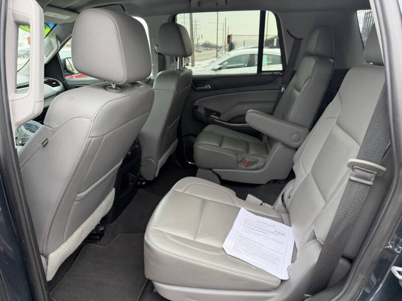 2019 Chevrolet Tahoe LT