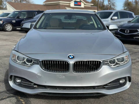 2014 BMW 4 Series 428i