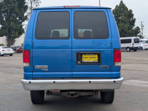 2013 Ford E-Series E-250