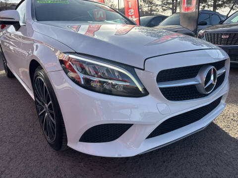 2019 Mercedes-Benz C-Class C 300