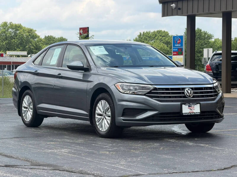 2020 Volkswagen Jetta