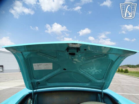 1955 Ford Thunderbird