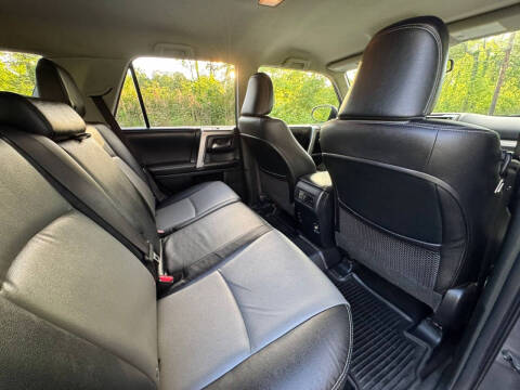 2017 Toyota 4Runner SR5 Premium