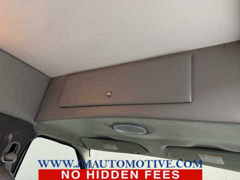 2008 Ford E-Series E-250