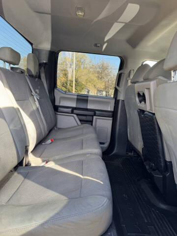 2019 Ford F-350 Super Duty XL