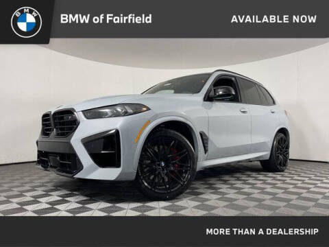 2025 BMW X5 M Competition