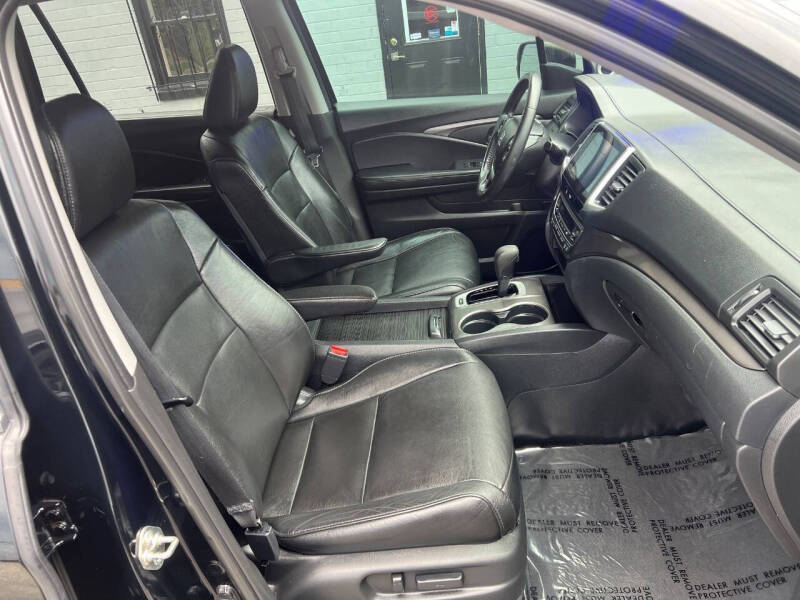 2016 Honda Pilot EX-L