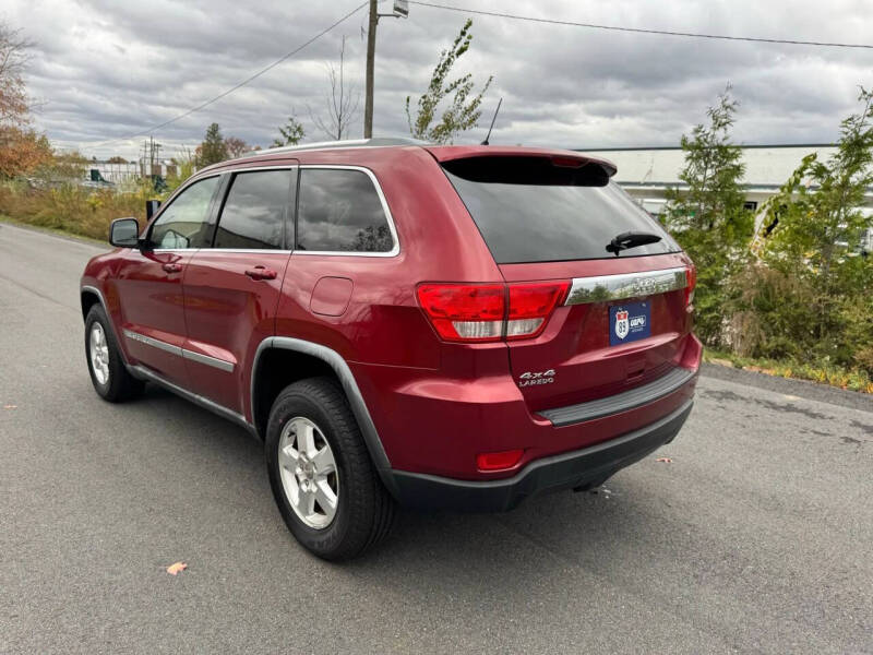 2012 Jeep Grand Cherokee