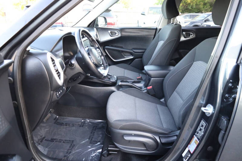 2020 Kia Soul GT-Line