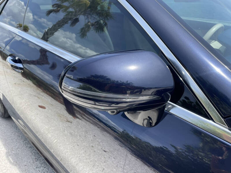 2019 Mercedes-Benz E-Class E 450