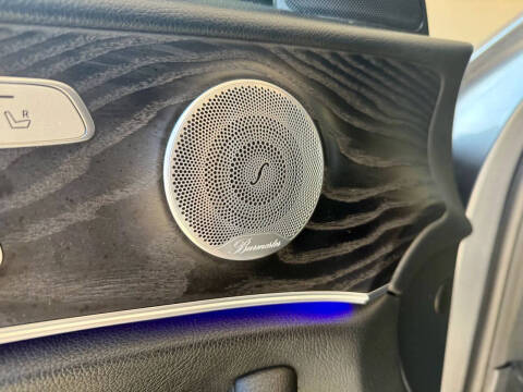 2019 Mercedes-Benz E-Class E 300