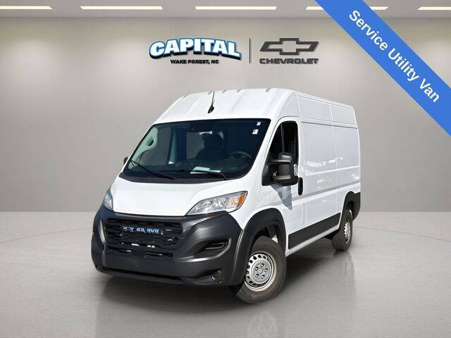 2024 RAM ProMaster