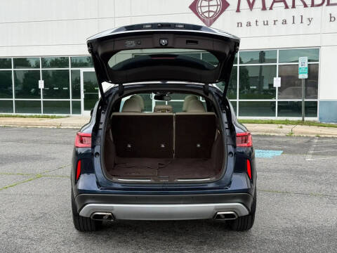 2019 Infiniti QX50 Essential