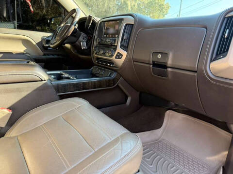 2014 GMC Sierra 1500 Denali