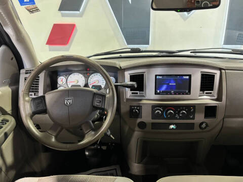 2007 Dodge Ram 1500