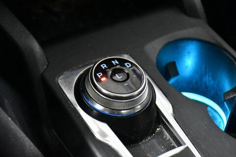 2021 Ford Escape Titanium