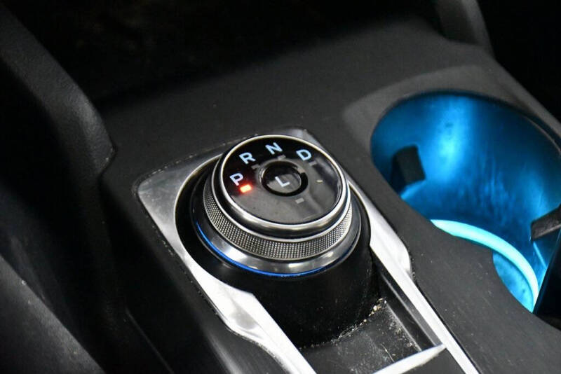 2021 Ford Escape Titanium