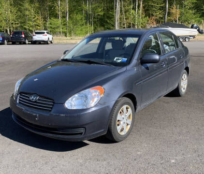 2010 Hyundai Accent for sale at JCF Auto Center in North Tonawanda NY