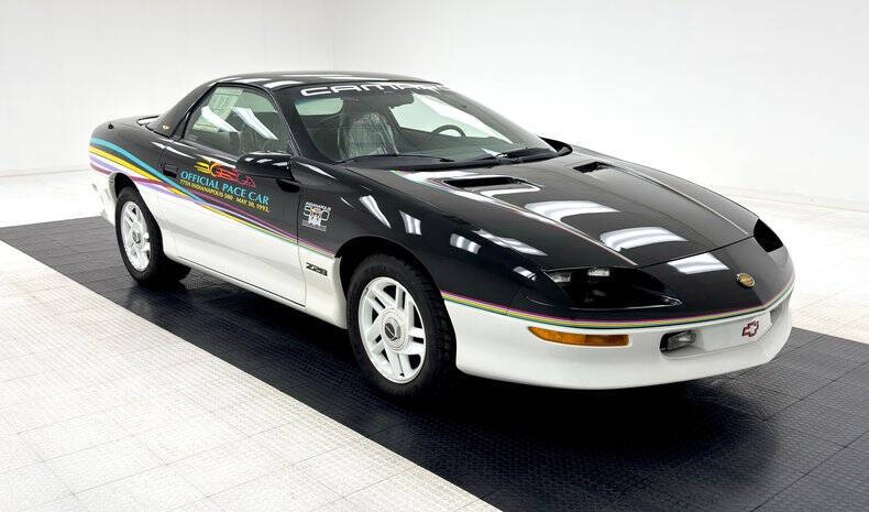 1993 Chevrolet Camaro Z28