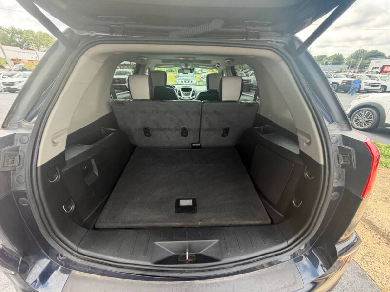 2017 GMC Terrain SLT