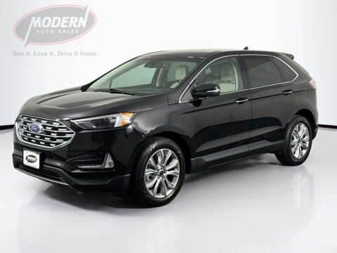 2023 Ford Edge Titanium
